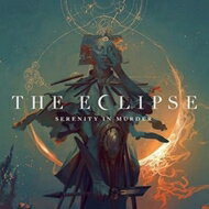 SERENITY IN MURDER / THE ECLIPSE 【CD】