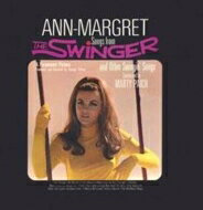 【輸入盤】 Ann Margret アンマーガレット / Songs From The Swinger And Other Swingin' Songs 【CD】