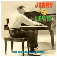 Jerry Lee Lewis WF[[CX   Sun Singles Collection (180OdʔՃR[h)  LP 