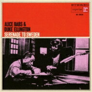 【輸入盤】 Alice Babs / Duke Ellington / Serenade To Sweden 【CD】