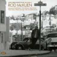 【輸入盤】 <strong>Love</strong>'s Been Good To Me - The Songs Of Rod Mckuen 【CD】