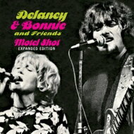 【輸入盤】 Delaney&amp;Bonnie デラニー＆ボニー / Motel Shot (Expanded Edition) 【CD】