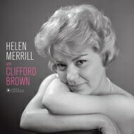Helen Merrill ヘレンメリル / With Clifford Brown (180グラム重量盤レコード / Jazz Images) 【LP】