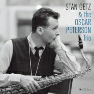 Stan Getz X^Qbc / And The Oscar Peterson Trio (180OdʔՃR[h / Jazz Images) yLPz