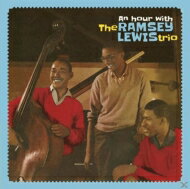 【輸入盤】 Ramsey Lewis ラムゼイルイス / Hour With The Ramsey Lewis Trio 【CD】のサムネイル