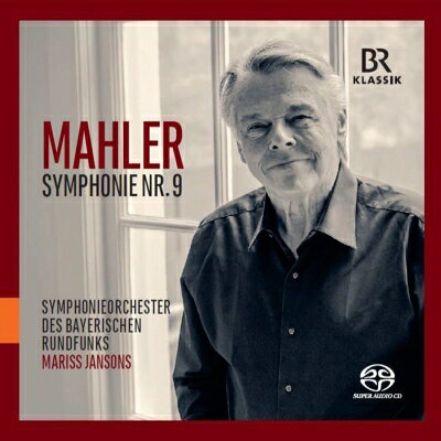 【輸入盤】 Mahler マーラー / 交響曲第9番　マリス・ヤンソンス & バイエルン放送交響楽団 【SACD】 hmvjapan-25806470 HMV&BOOKS online 1号店 パッケージ画像