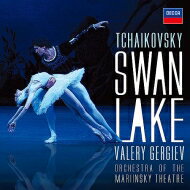 Tchaikovsky チャイコフスキー / 『白鳥の湖』抜粋　ワレリー・ゲルギエフ &amp; マリインスキー歌劇場管弦楽団 【SHM-CD】