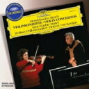 【輸入盤】 Mendelssohn/Bruch / メンデルスゾーン：ヴァイオリン協奏曲 ブルッフ：ヴァイオリン協奏曲第1番 ムター（vn）カラヤン＆ベルリン フィル 【CD】