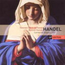 【輸入盤】 Handel ヘンデル / カルメル会の晩課 パロット&タヴァナー・コンソート 【CD】