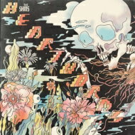 Shins シンズ / Heartworms (アナログレコード) 【LP】 Shins シンズ / Heartworms (アナログレコード) 【LP】