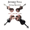 Jethro Tull ジェスロタル / Jethro Tull - The String Quartets (2枚組アナログレコード) 【LP】
