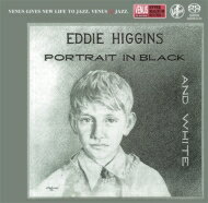 Eddie Higgins エディヒギンス / Portrait In Black And White: 黒と白の肖像 【SACD】