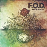 F.O.D. (Punk) / Harvest 【CD】