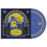 【輸入盤】 King Gizzard &amp; The Lizard Wizard / Flying Microtonal Banana 【CD】