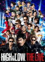HiGH&amp;LOW / HiGH &amp; LOW THE LIVE (3DVD / スマプラ対応) 【DVD】