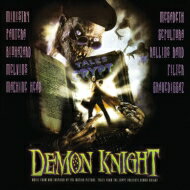 Tales From The Crypt Presents: Demon Knight - Ost yLPz