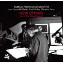 【輸入盤】 Enrico Pieranunzi エンリコピエラヌンツィ / New Spring: Live At The Village Vanguard 【CD】