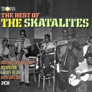 【輸入盤】 Skatalites スカタライツ / Best Of The Skatalites 【CD】