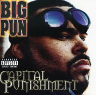  Big Punisher ビッグパニッシャー / Capitol Punishment 