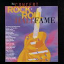 【輸入盤】 Concert For The Rock And Rollhall Of Fame Live 【CD】