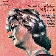 Helen Merrill ヘレンメリル / Artistry Of Helen Merrill 【CD】