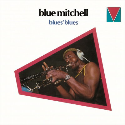 Blue Mitchell ブルーミッチェル / Blue's Blues 【CD】
