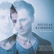 【輸入盤】 Nicolas Kummert / Lionel Loueke / La Diversite 【CD】