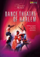バレエ＆ダンス / Fall River Legend, Troy Game, The Beloved, John Henry: Dance Theatre Of Harlem 【DVD】