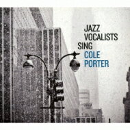 【輸入盤】 Jazz Vocalists Sing Cole Porter 【CD】