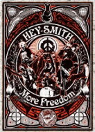 楽天HMV＆BOOKS online 1号店HEY-SMITH ヘイスミス / More Freedom （Blu-ray） 【BLU-RAY DISC】