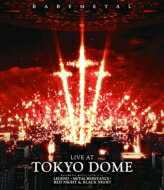 BABYMETAL / LIVE AT TOKYO DOME 【通常盤】(2Blu-ray) 【BLU-RAY DISC】