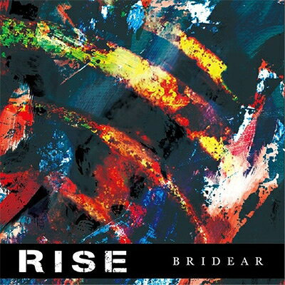 BRIDEAR / Rise 【CD】