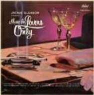 【輸入盤】 Jackie Gleason ジャッキーグリーソン / Music For Lovers Only 【CD】