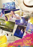 西野カナ / Just LOVE Tour (DVD) 【DVD】
