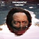 Thundercat / Drunk (BOX仕様 / カラーヴァイナル仕様 / 4枚組 / 10インチアナログレコード / Brainfeeder) 【LP】