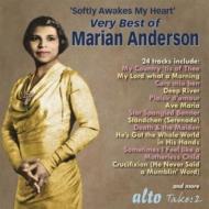 【輸入盤】 Marian Anderson / Very Best Of Arias Songs Anthems Spirituals 【CD】