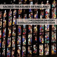 【輸入盤】 イギリス宗教合唱曲名曲集　ロンドン・オラトリー・スコラ・カントルム少年合唱団 【CD】