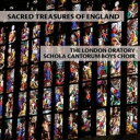 【輸入盤】 イギリス宗教合唱曲名曲集 ロンドン・オラトリー・スコラ・カントルム少年合唱団 【CD】
