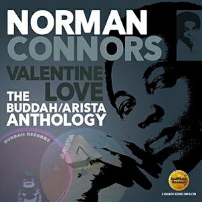 ͢ס Norman Connors Ρޥ󥳥ʡ / Valentine Love: The Buddah / Arista Anthology CD