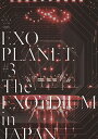 EXO / EXO PLANET #3 - The EXO'rDIUM in JAPAN 【通常盤】 (DVD) 【DVD】
