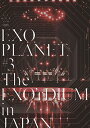 EXO / EXO PLANET #3 - The EXO'rDIUM in JAPAN 【通常盤】 (DVD) 【DVD】