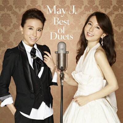 May J. メイジェイ / Best Of Duets 【CD】