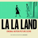 【送料無料】 ラ・ラ・ランド / La La Land オリジナル・サウンドトラック・スコア版 (2枚組アナログレコード) 【LP】