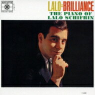 Lalo Schifrin ラロシフリン / Lalo＝brilliance 【SHM-CD】