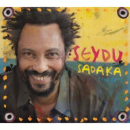 【輸入盤】 Seydu / Sadaka / The Gift 【CD】