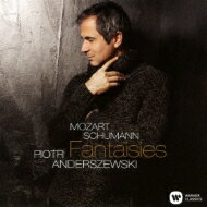 Anderszewski: Fantaisies-mozart, Schumann: Piano Works 【CD】