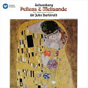 Schoenberg シェーンベルク / 『ペレアスとメリザンド』 ジョン・バルビローリ & ニュー・フィルハーモニア管弦楽団 【Hi Quality CD】