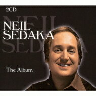 【輸入盤】 Neil Sedaka ニールセダカ / Neil Sedaka -the Album 【CD】