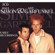 【輸入盤】 Simon&amp;Garfunkel サイモン＆ガーファンクル / Simon &amp; Garfunkel -early Recordings 【CD】