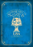 LiSA / LiVE is Smile Always -NEVER ENDiNG GLORY- at YOKOHAMA ARENA [the Moon] (Blu-ray+CD) 【BLU-RAY DISC】